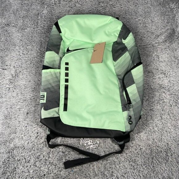 Nike Bags Nike Hoops Elite Vapor Green Black Basketball